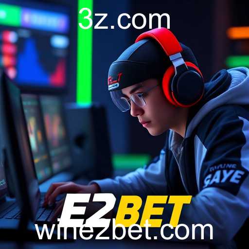 Inovações no E2BET: O Futuro dos Jogos de Azar Online