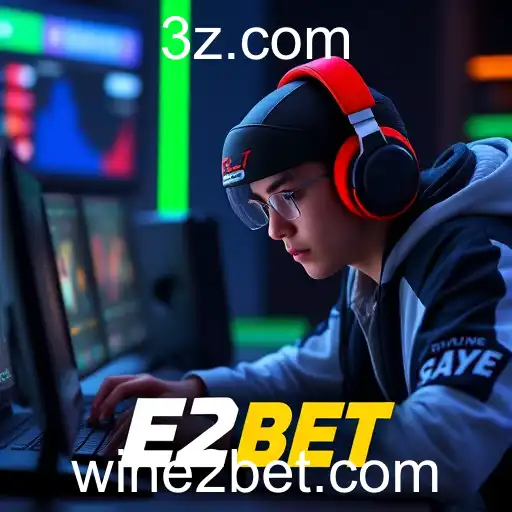 Inovações no E2BET: O Futuro dos Jogos de Azar Online