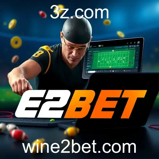 Crescimento do Mercado de Jogos Online no Brasil: E2BET em Destaque