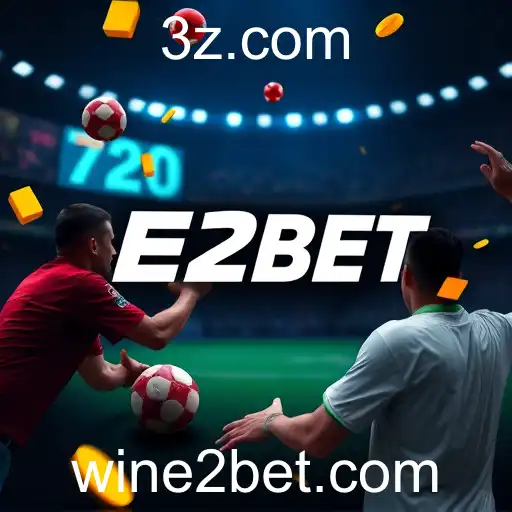 A Ascensão do E2BET no Cenário de Jogos Online