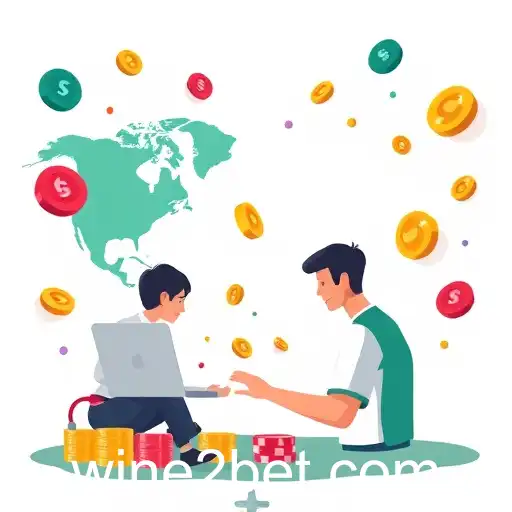 O Impacto do Crescimento dos Jogos de Azar Online em 2025