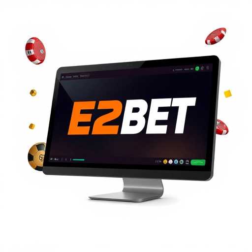 A Ascensão do E2BET no Cenário de Jogos Online