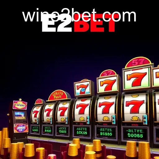 Gaming Experience E2BET - 800+ Premium and Exclusive Games